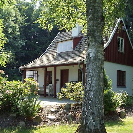 Skovvej Holiday House 1 Villa Randers Rum bild
