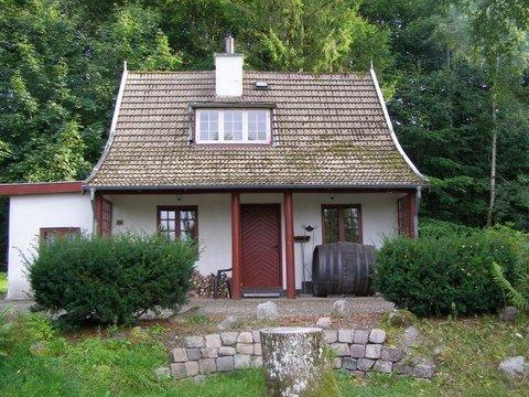 Skovvej Holiday House 1 Villa Randers Exteriör bild