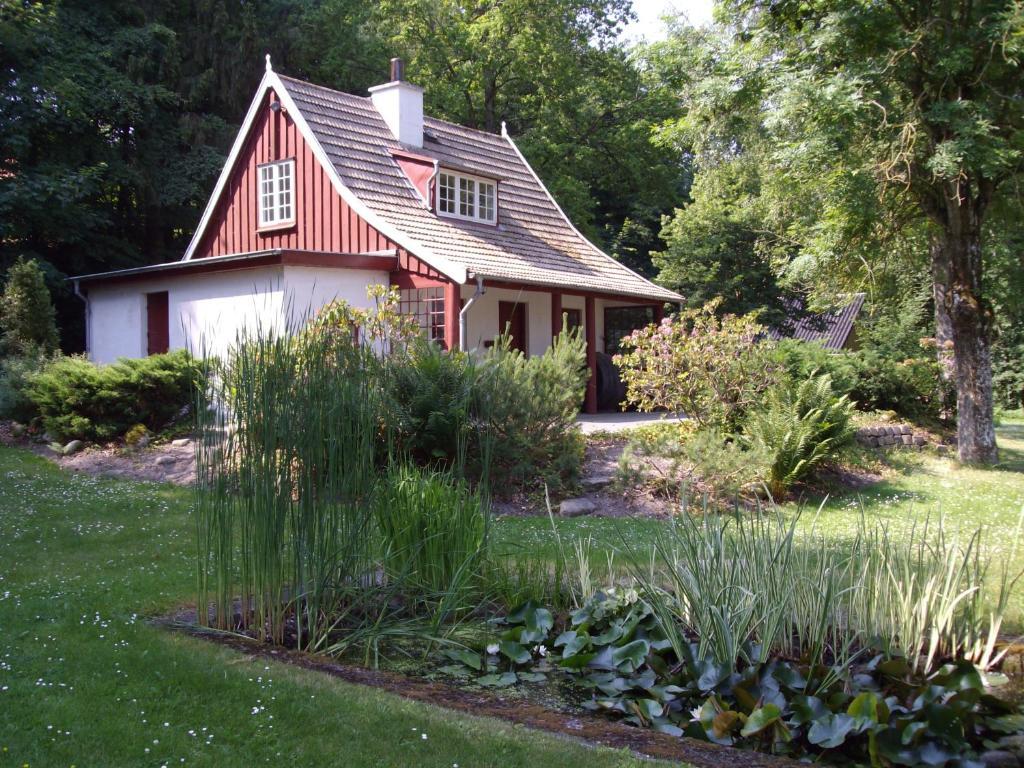 Skovvej Holiday House 1 Villa Randers Rum bild