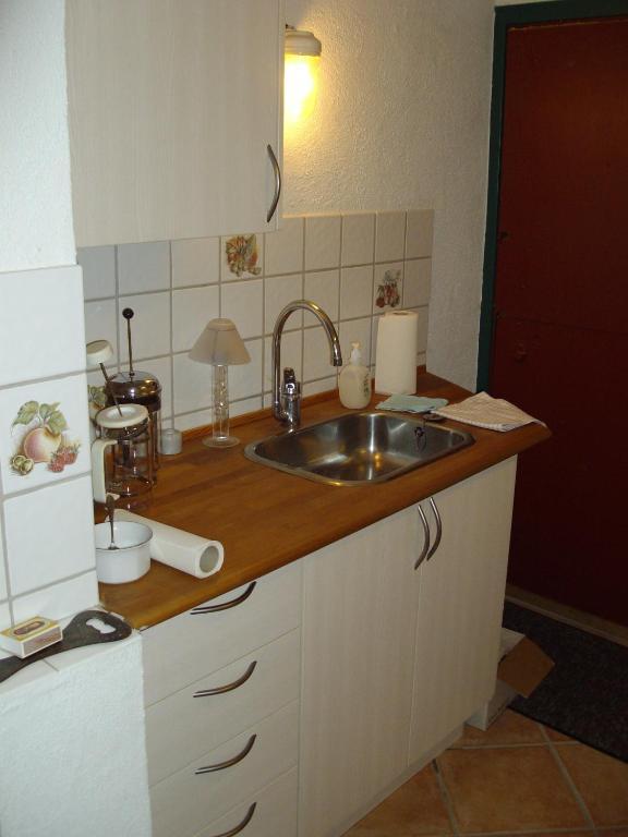 Skovvej Holiday House 1 Villa Randers Rum bild
