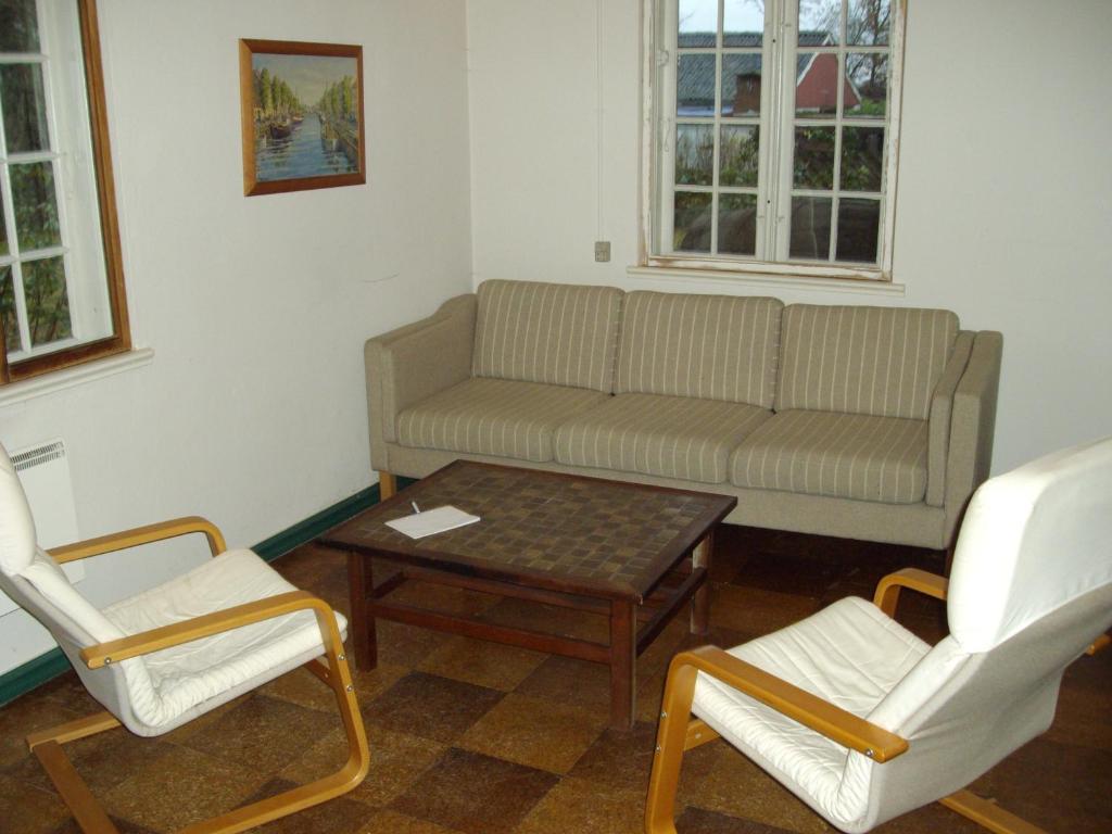 Skovvej Holiday House 1 Villa Randers Rum bild