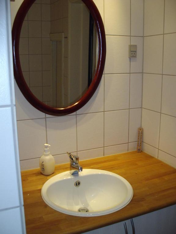 Skovvej Holiday House 1 Villa Randers Rum bild